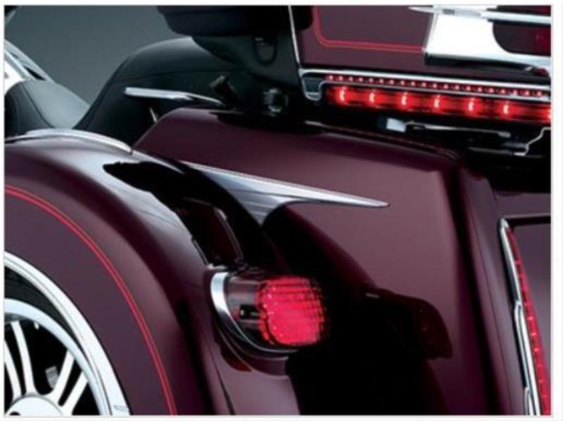 7274 Side Body Accents for Trikes