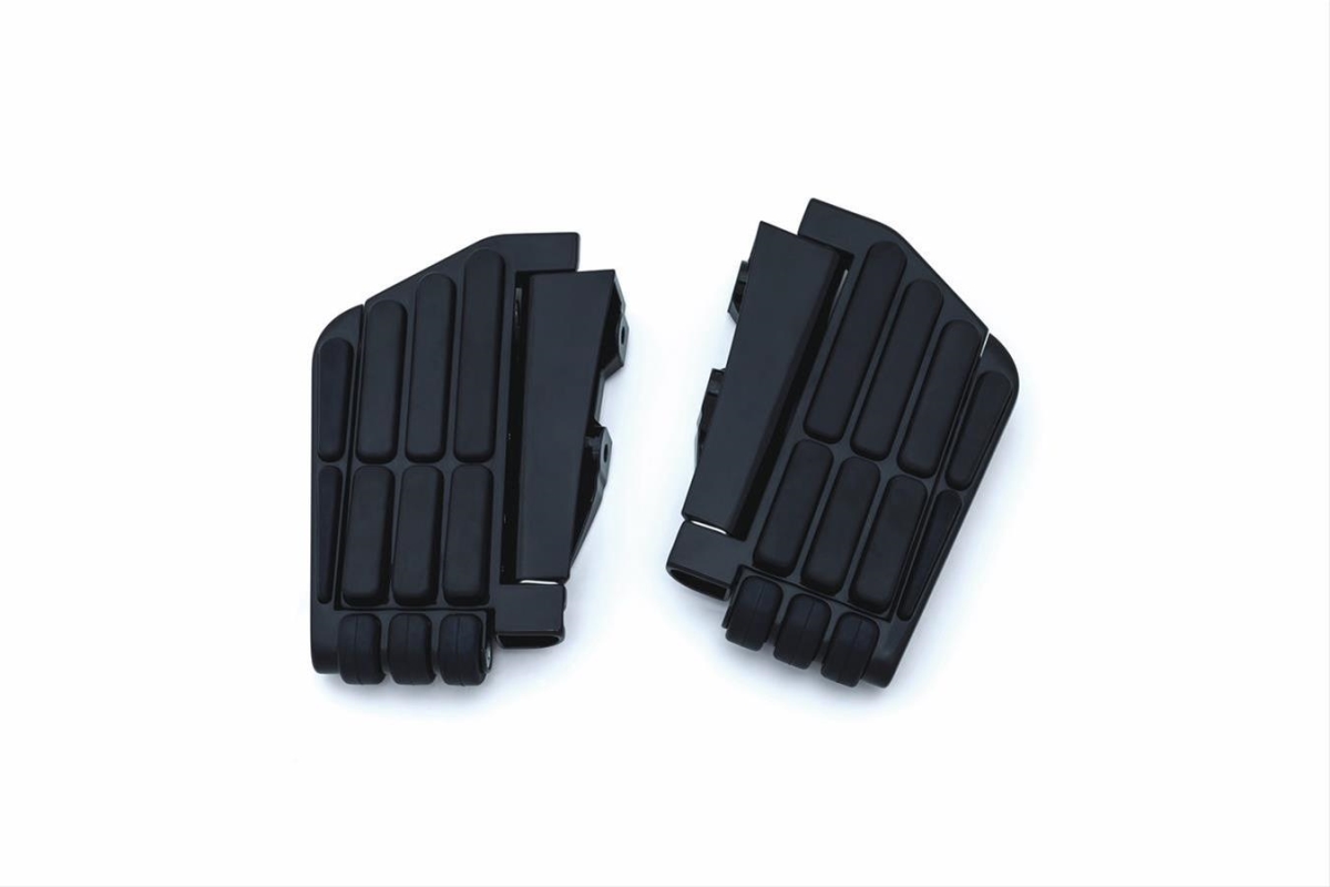 7061 Transformer Floorboards, Gloss Black