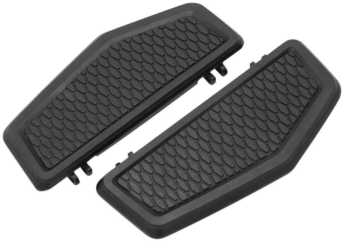 5901 Hex Floorboards, Black