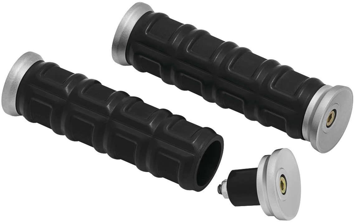 6676 1 in. Nickel Dillinger Grips