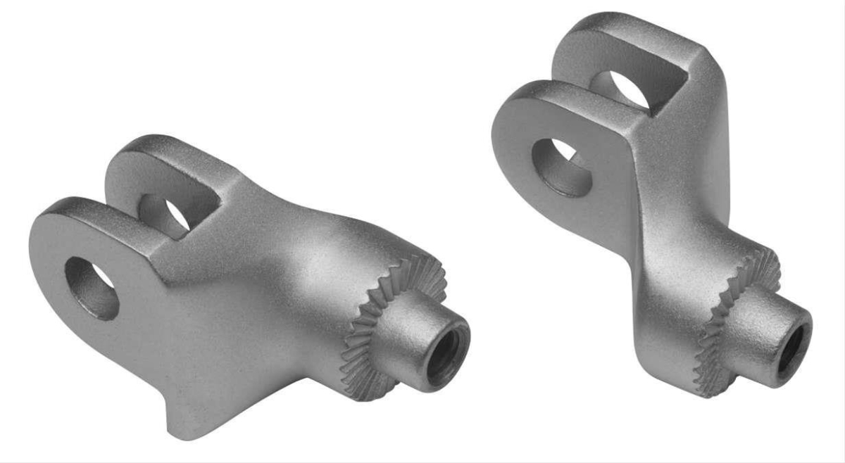 8904 Splined Peg Adapters
