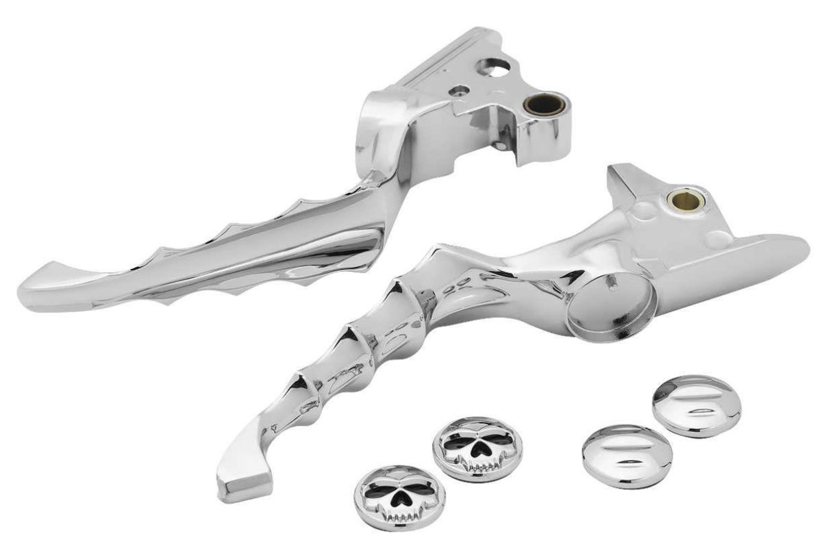 Zombie Levers, Chrome