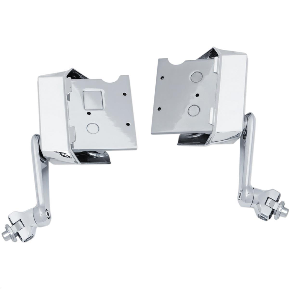 Omni Cruise Mounts, Chrome