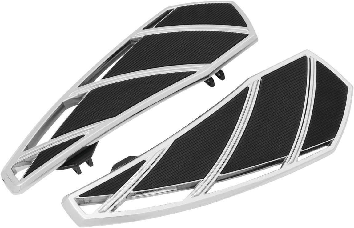 5792 Phantom Floorboards, Chrome