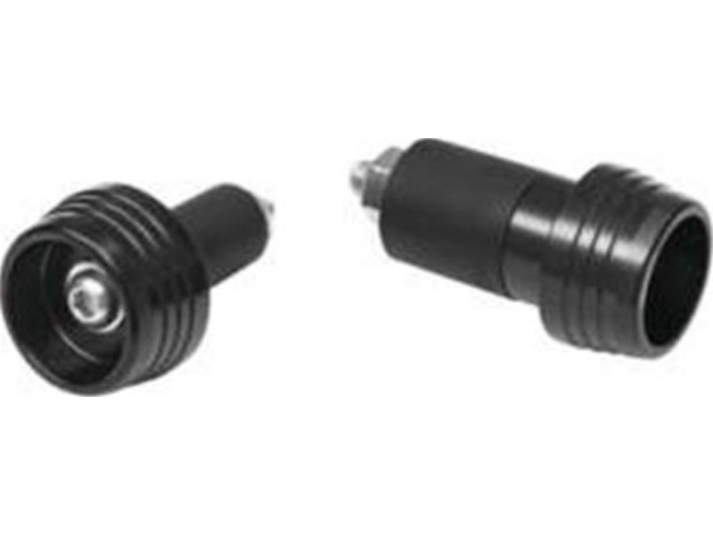 3814 Lodestar Rear Axle Slider, Black