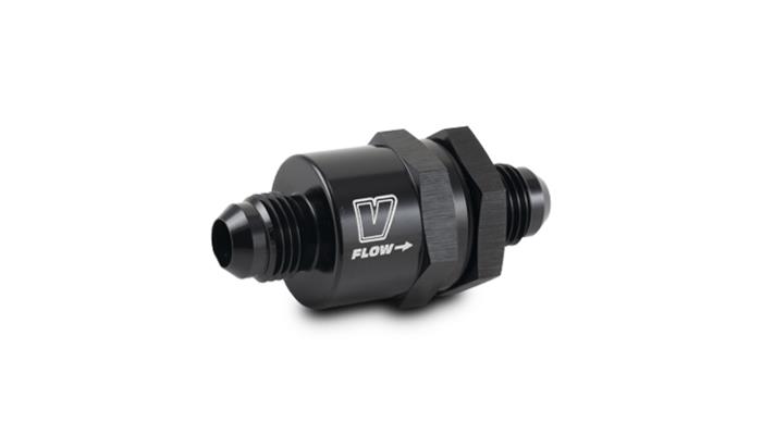 16024 12AN Piston Style One Way Check Valve
