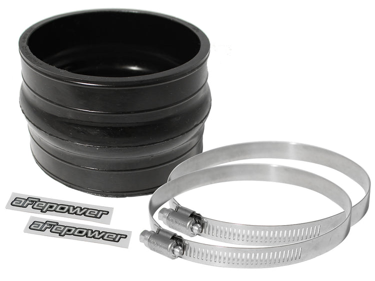 aFe 59-00001 4.25 x 3 in. Magnum Force Polyurethane Intake Hump Coupling Kit