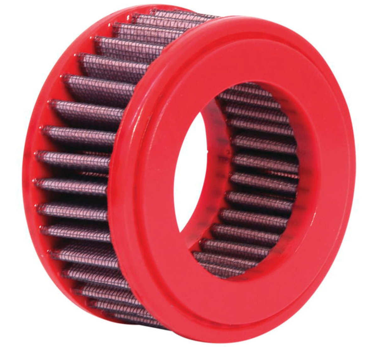 FM639-12RACE Single Air Custom Round Filter - 61 mm Inlet & 51 mm Filter Height