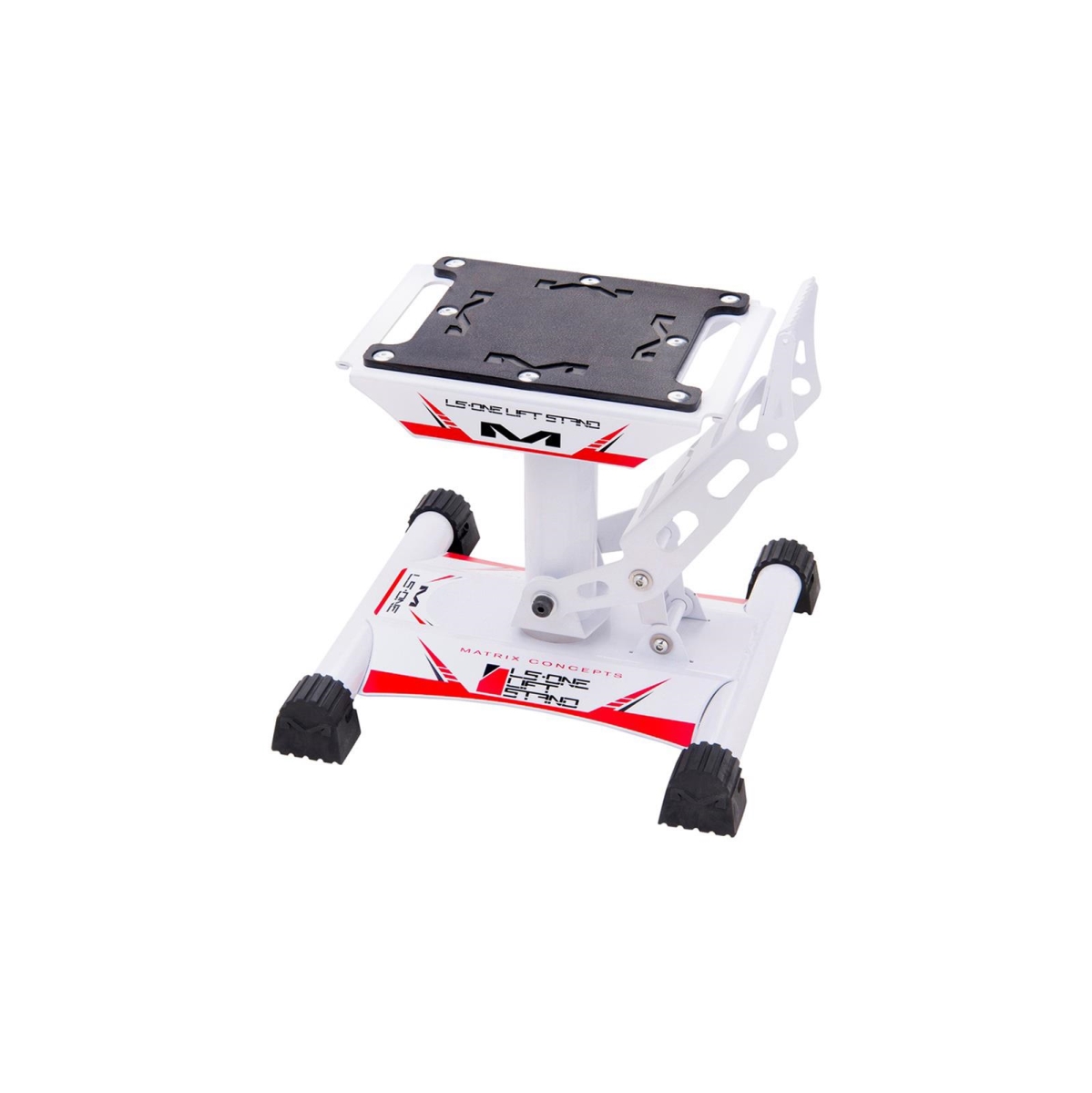 LS1-102 LS-One Lift Stand, Red