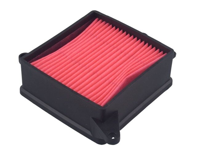 HFA5002 OE Replacement Air Filter for 2001-2010 KYMCO Movie 125, Red