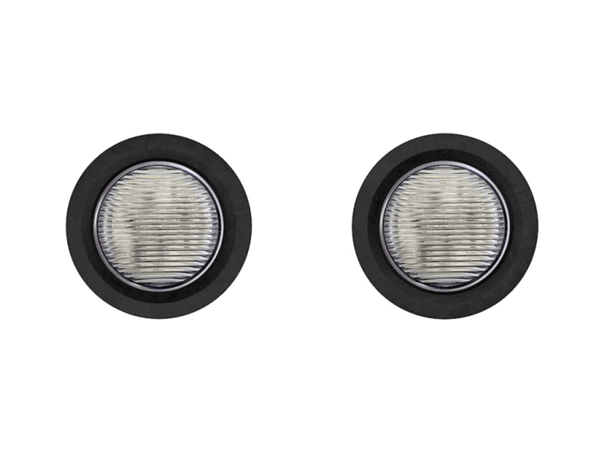 25177 2.5 in. Rubber Grommet LED Reverse Light Kit