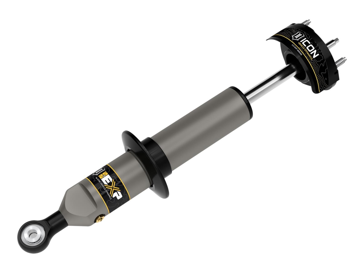 58632 2.5 EXP Front Coilover Shock for 2005 Toyota Tacoma