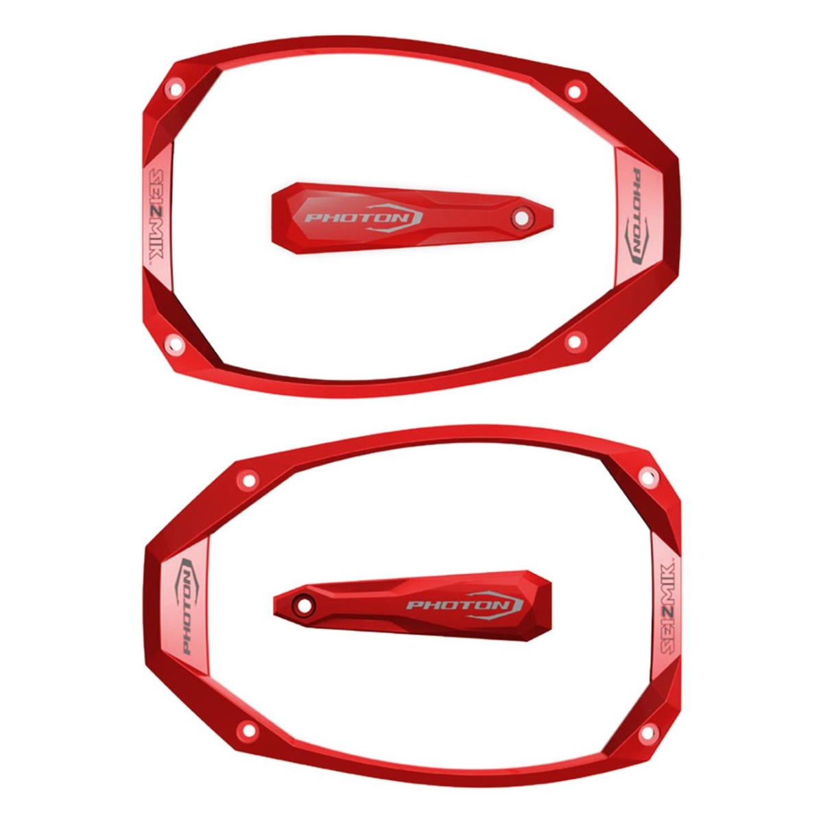 19019 Photon Sport Trim Kit, Red