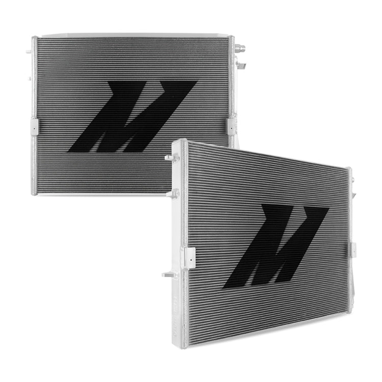 MMHE-SUP-20 Performance Heat Exchanger for 2020 Toyota GR Supra