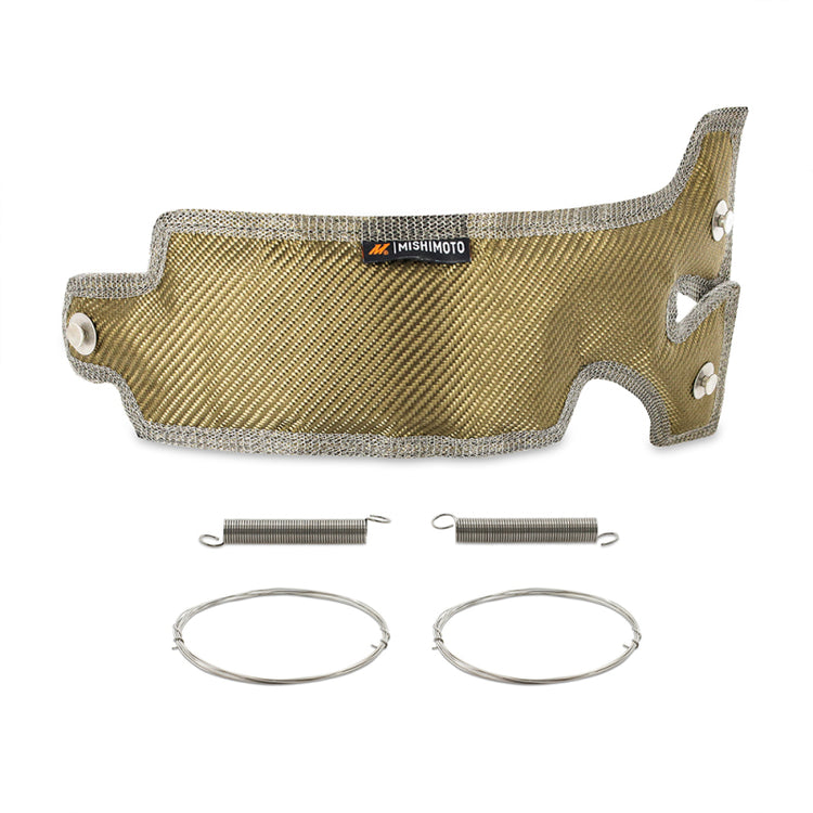MMTB-CIV-16 Titanium Turbo Blanket for 2016 Honda Civic