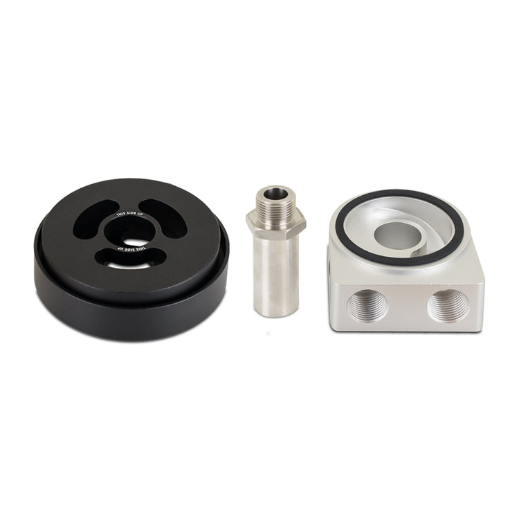 MMOCA-BRZ-13 FR-S-BR-Z-GT86 Non-Thermostatic Plate & Adapter, Silver