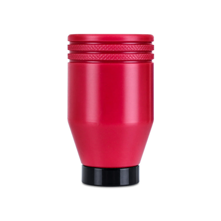 MMSK-WRX-22RDBK Shift Knob for 2022 Subaru WRX, Red & Black