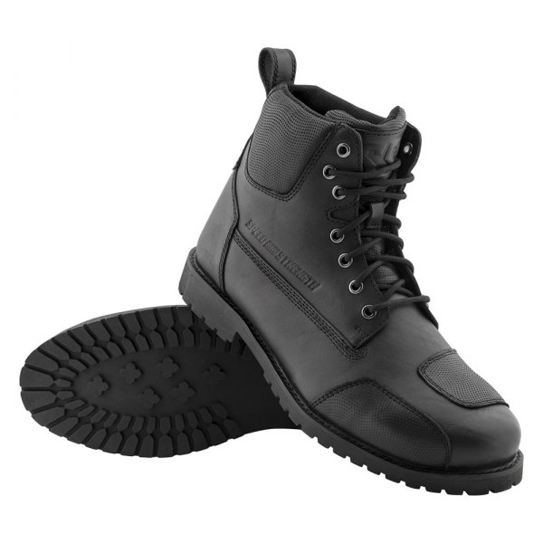 889555 Call 2 Arms Boots, Black - Size 11