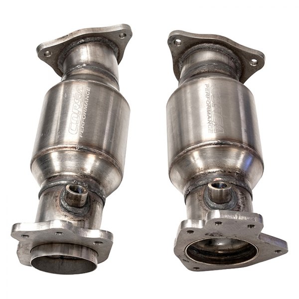 16234 High Flow 300 Cell Cat Pipes for 2020-2021 Chevrolet Corvette