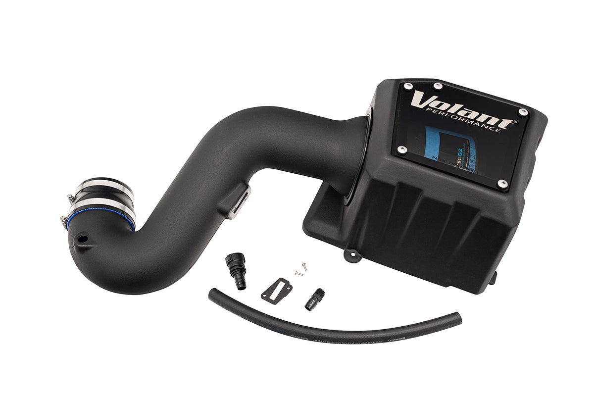 15953D-1 Dry Filter Closed Box Air Intake System for 2019-2023 Chevrolet Silverado 1500