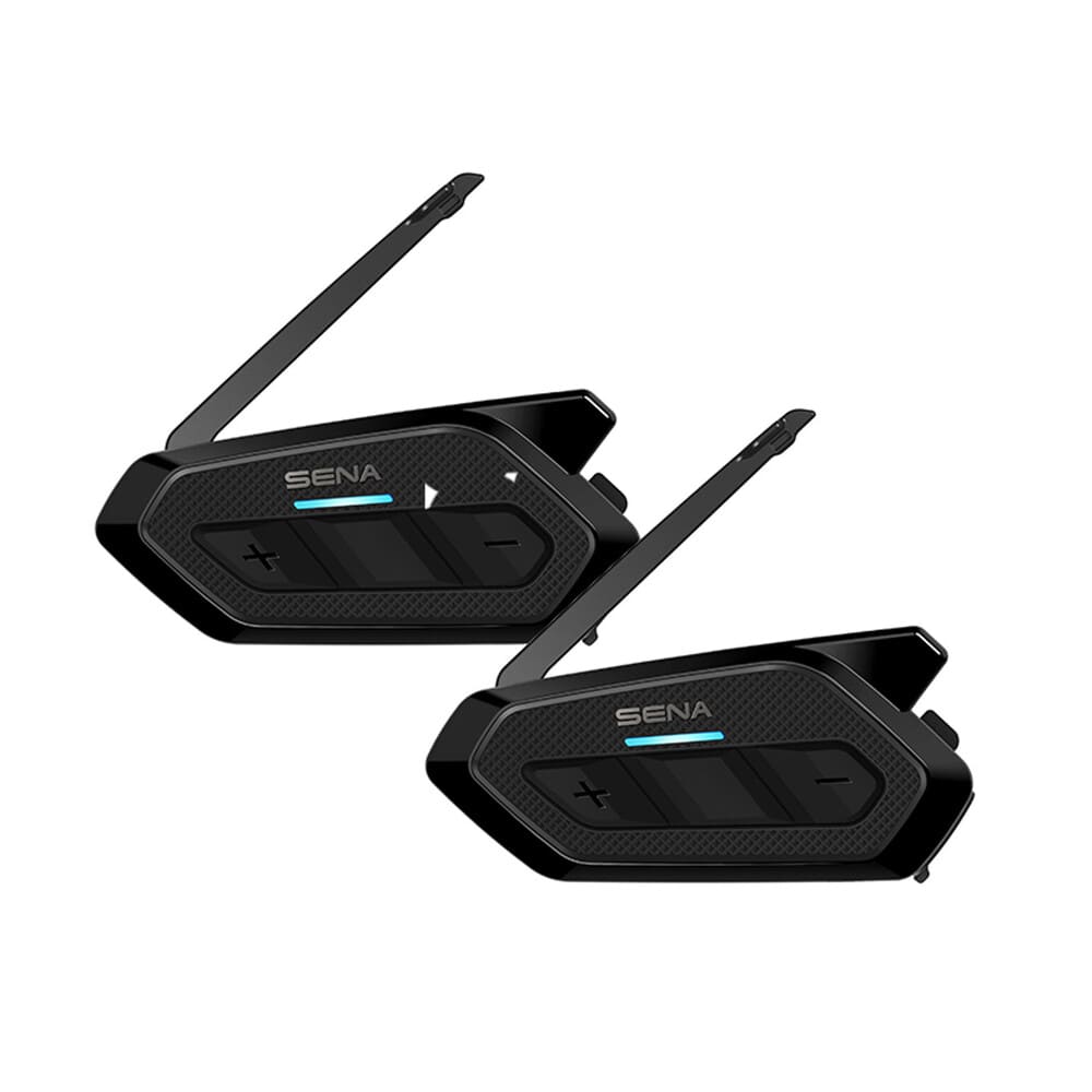 SPIDER-RT1-01D RT1 Low Profile DUAL Mesh Headset HD Audio Kit, Black