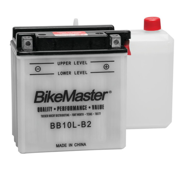 Picture of Bike Master 781065 134 x 90 x 145 mm Performance Conventional Batteries&#44; White