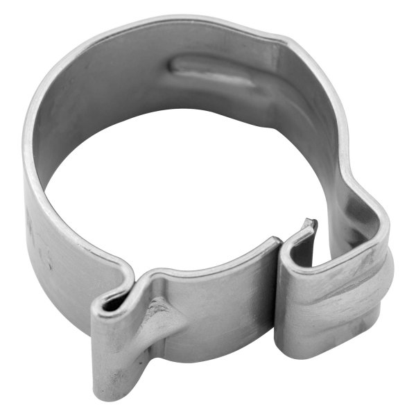 BikeMaster 10-Piece Replacement Clamp Set For Fuel Line Swaging Kit - 15.5mm