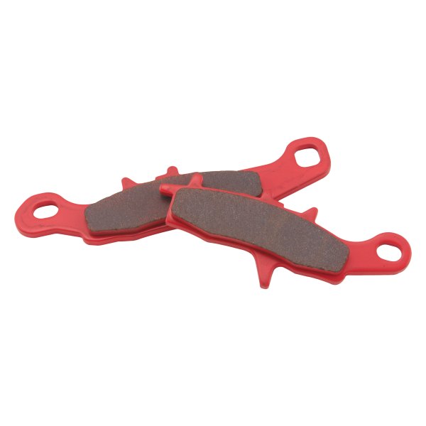 961548 Sintered Front Brake Pads for 2008-2014 Kawasaki KFX450R
