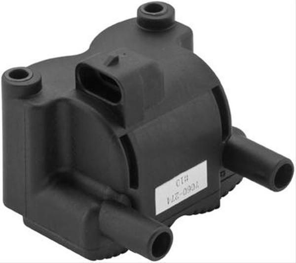 210538 Black Ignition Twin Power Coil for 2001-2006 Harley-Davidson Fatboy