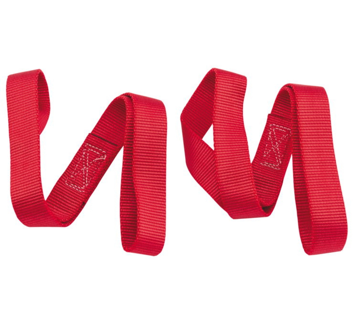 100526 18 in. Tiedown Extension, Red