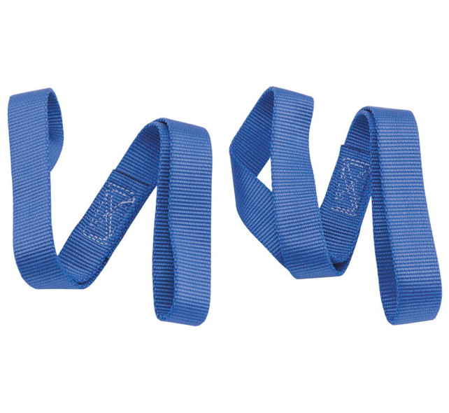 100527 18 in. Tiedown Extension, Blue