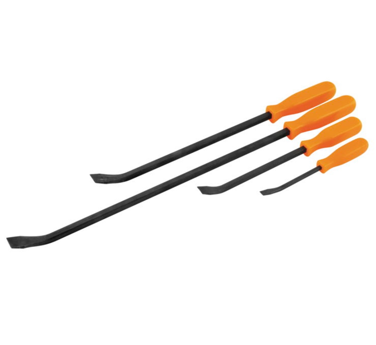 BikeMaster 4-Piece Pry Bar Kit