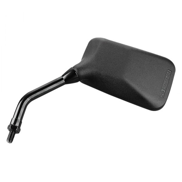 Picture of Bike Master 600036 Superbike GX Right Side Mirror&#44; Black