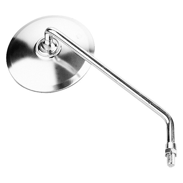 Picture of Bike Master 600071 Right Side Stainless Steel Mirror&#44; Silver