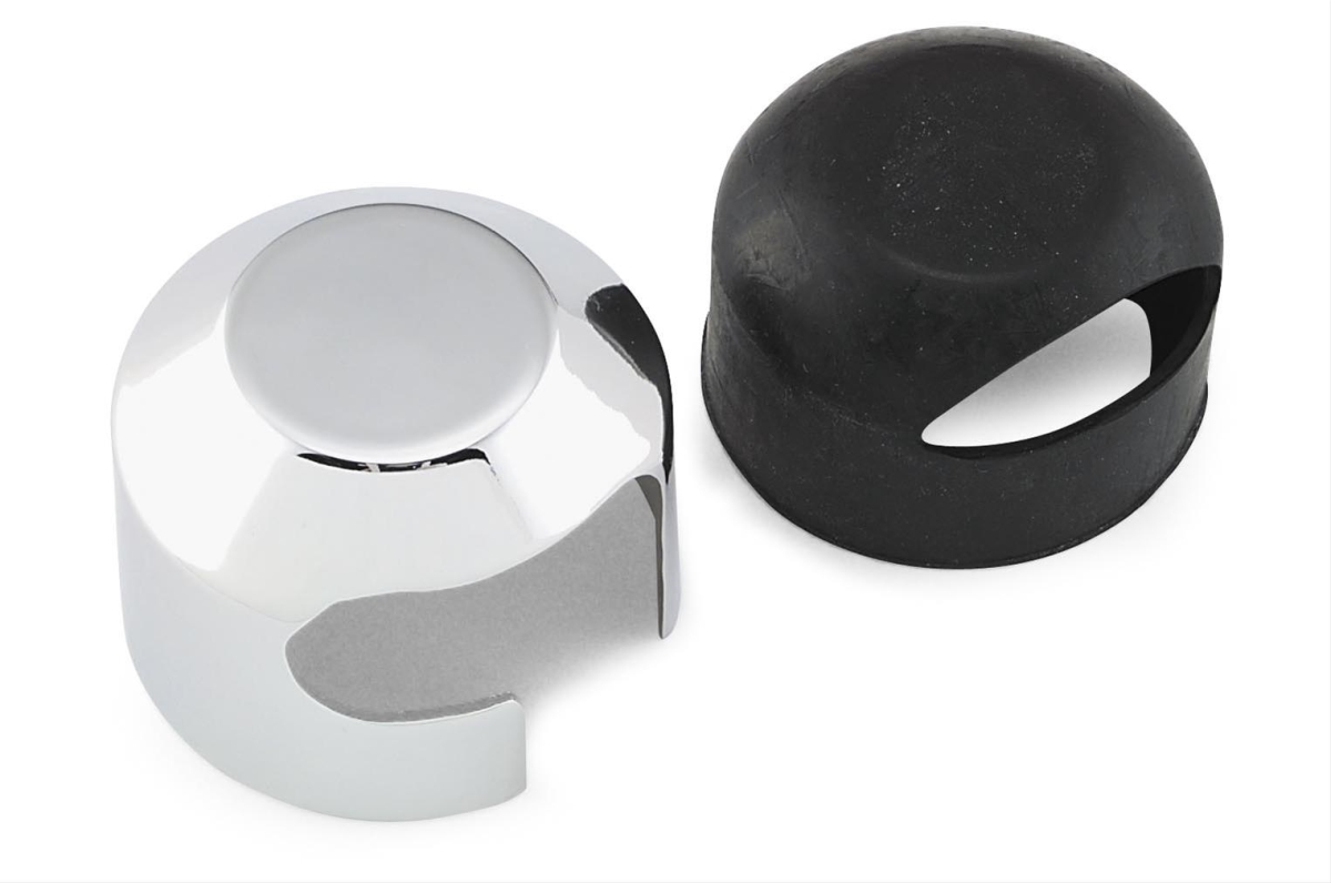 Starter Solenoid End Covers