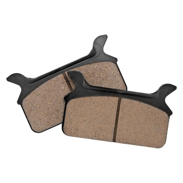 592357 Organic 43957-86E Brake Pads