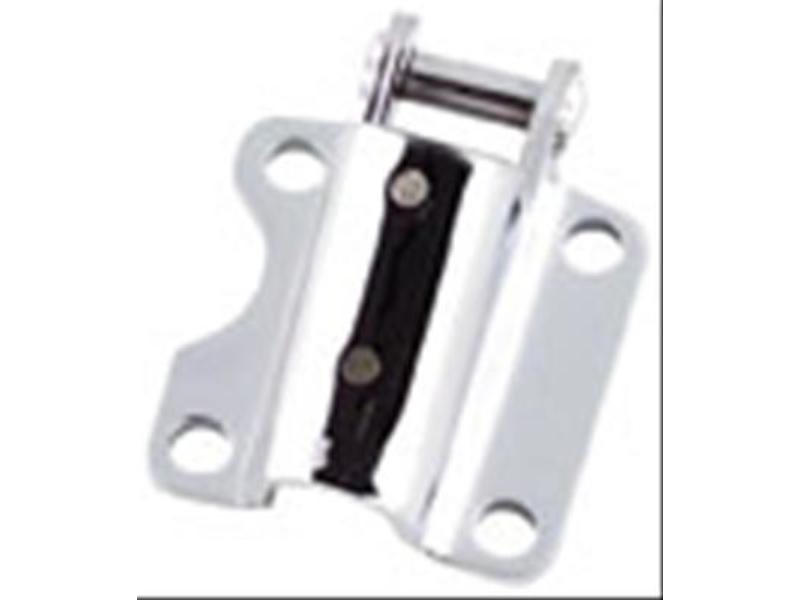 492641 Chrome Jiffy Stand Mounting Bracket