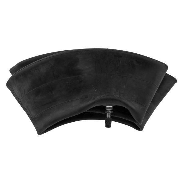 3.50-4.00-10 TR6 Tire Tube, Black