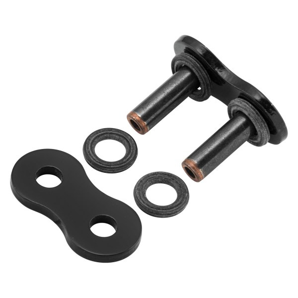 197409 520 BMZR Rivet Link, Black