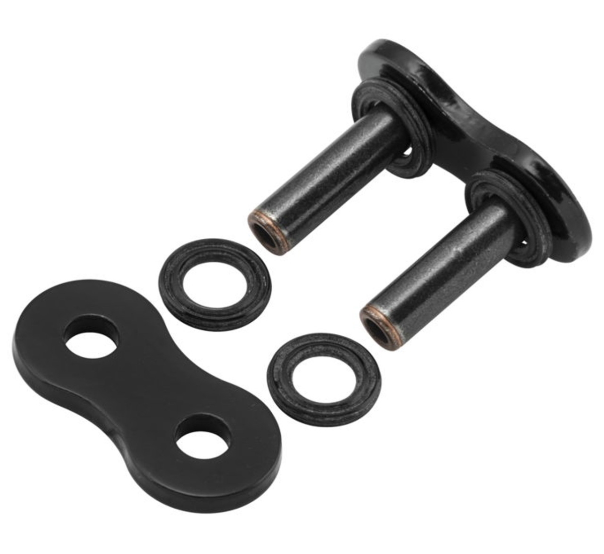 197424 525 BMZR Rivet Link, Black