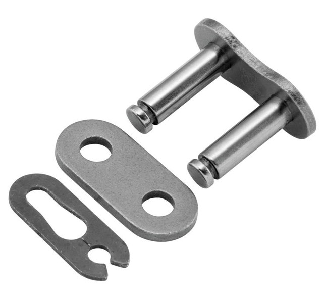 197531 428 Precision Roller Bulk Chain Link Clip, Natural