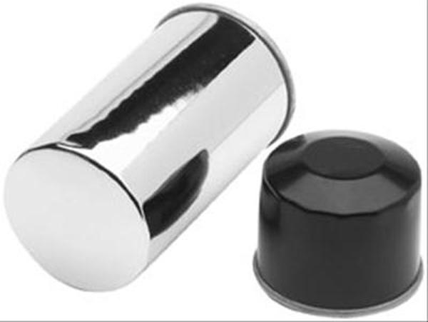 603613 Chrome Oil Filter with Nut TC