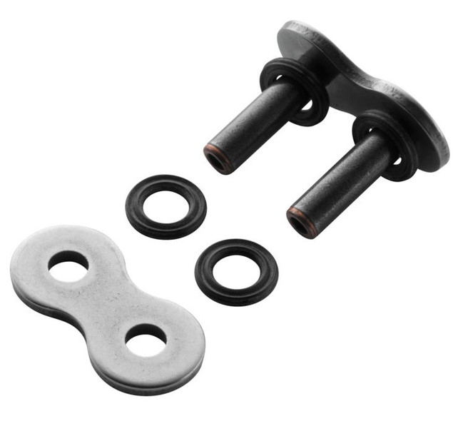 197488 525 BMXR O-Ring Rivet Link, Nickel
