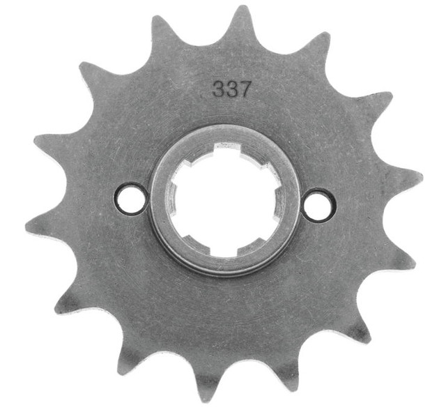 965486 520 Series 13 Teeth Front Sprocket, Natural