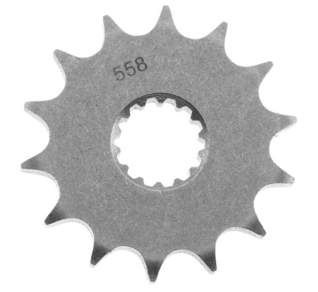 965589 520 Series 12 Teeth Front Sprocket for 1995 Polaris 300, Natural