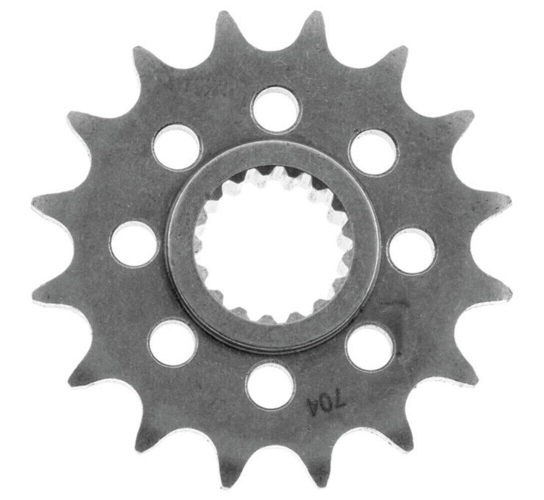 965601 525 Series 17 Teeth Front Sprocket, Natural
