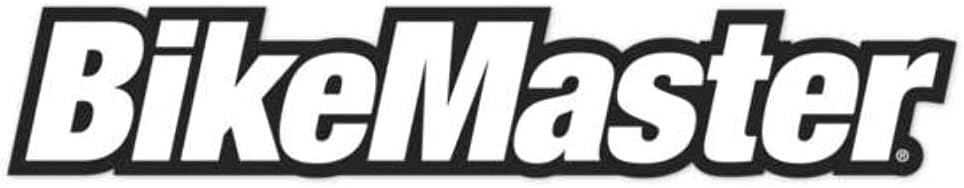 505253 8.5 x 1.5 in.  Sticker, White - Pack of 50