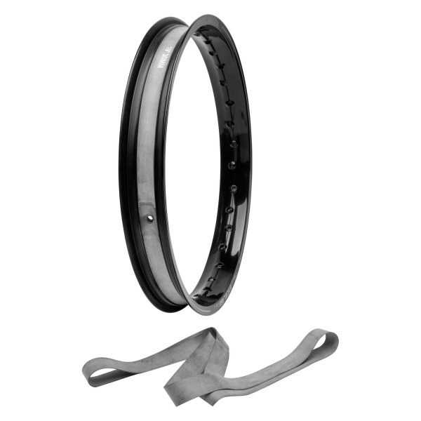 370515 0.75 x 10 in. Rim Strip - Pack of 10