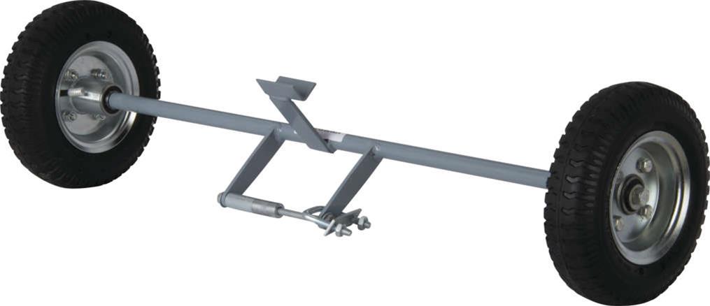 150400 Training Wheel, Gray