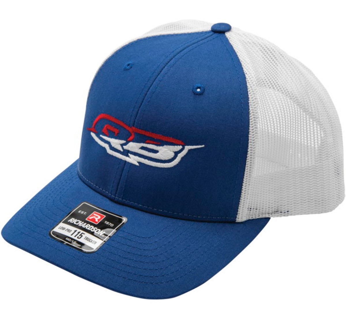 155391 Merica Hat, Red, White & Blue - One Size